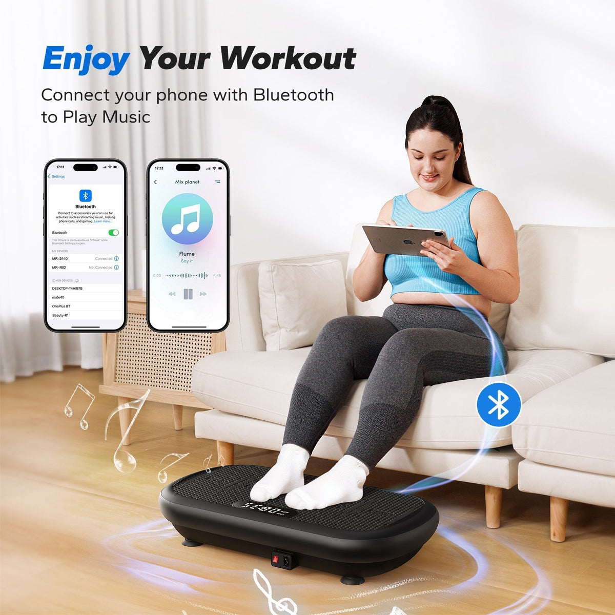 VibeCore Power Plate