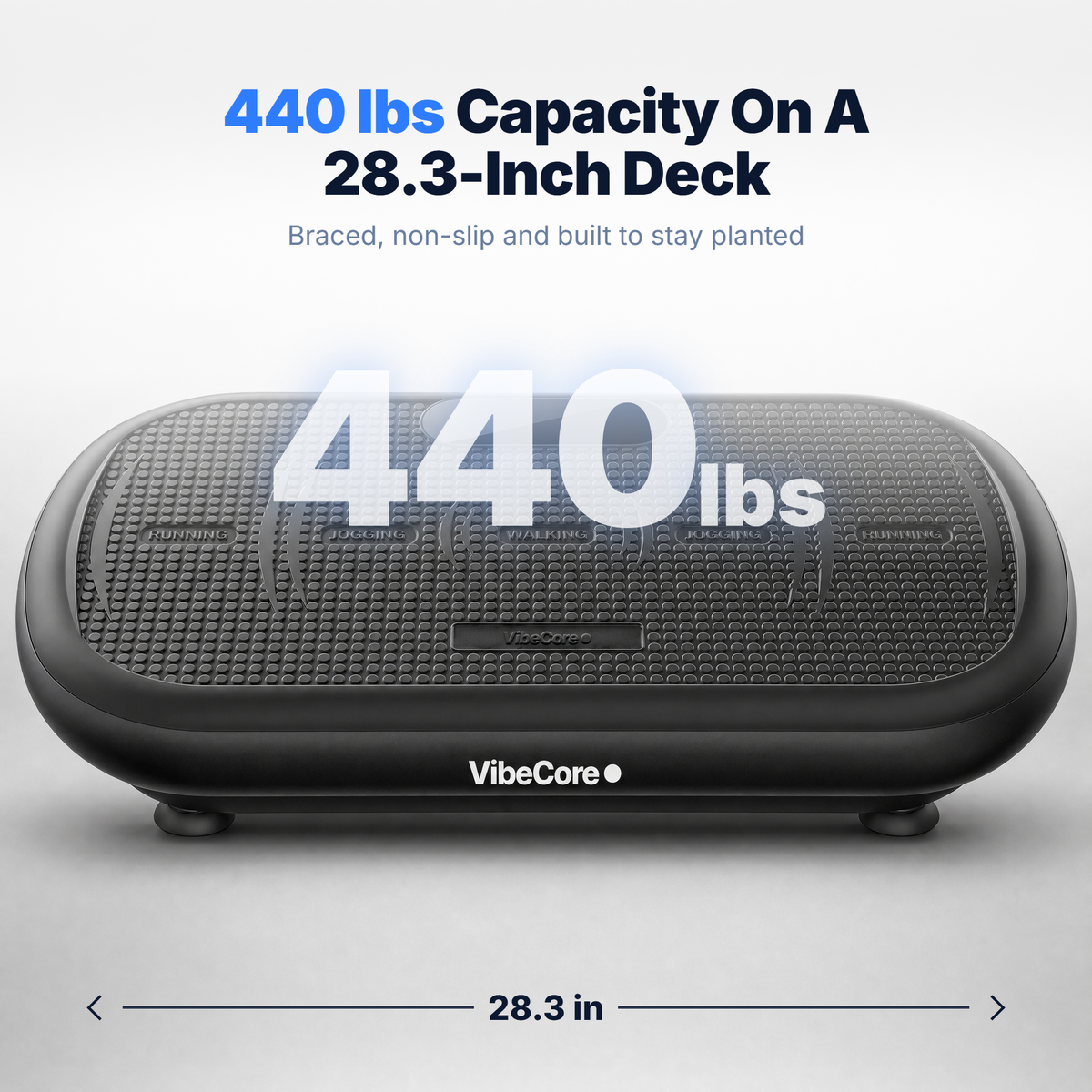 VibeCore Power Plate