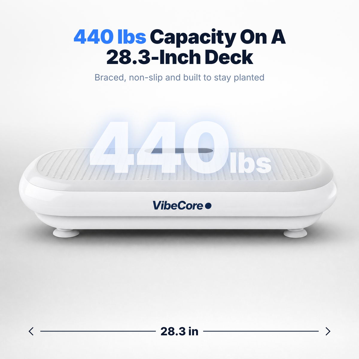 VibeCore Power Plate