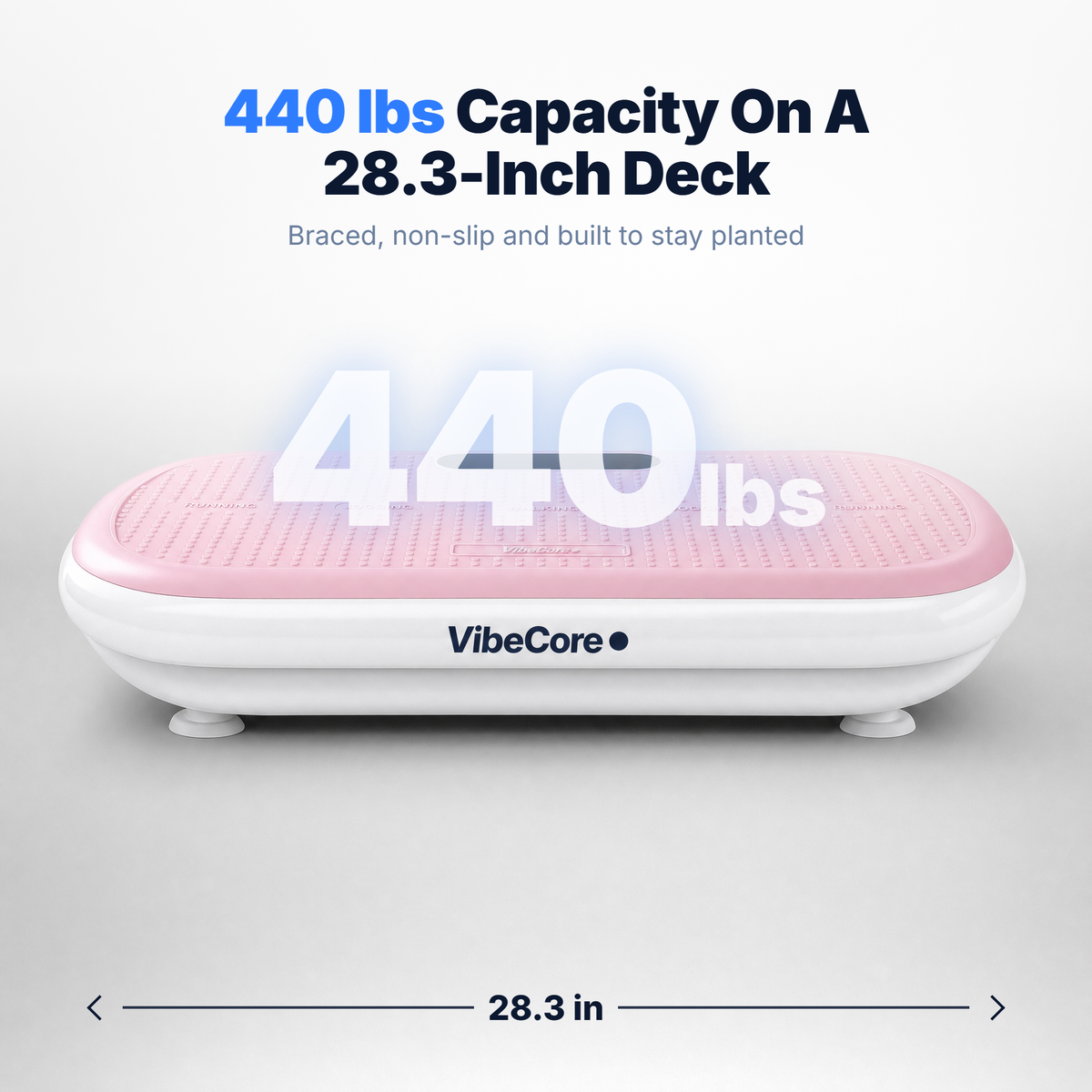 VibeCore Power Plate