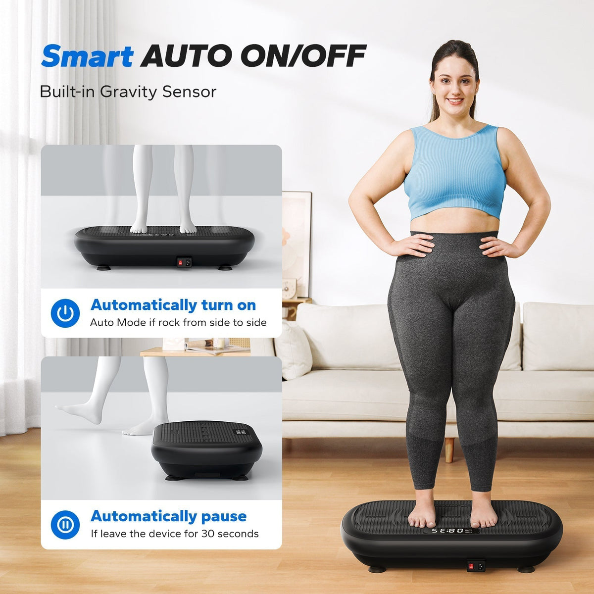 VibeCore Power Plate
