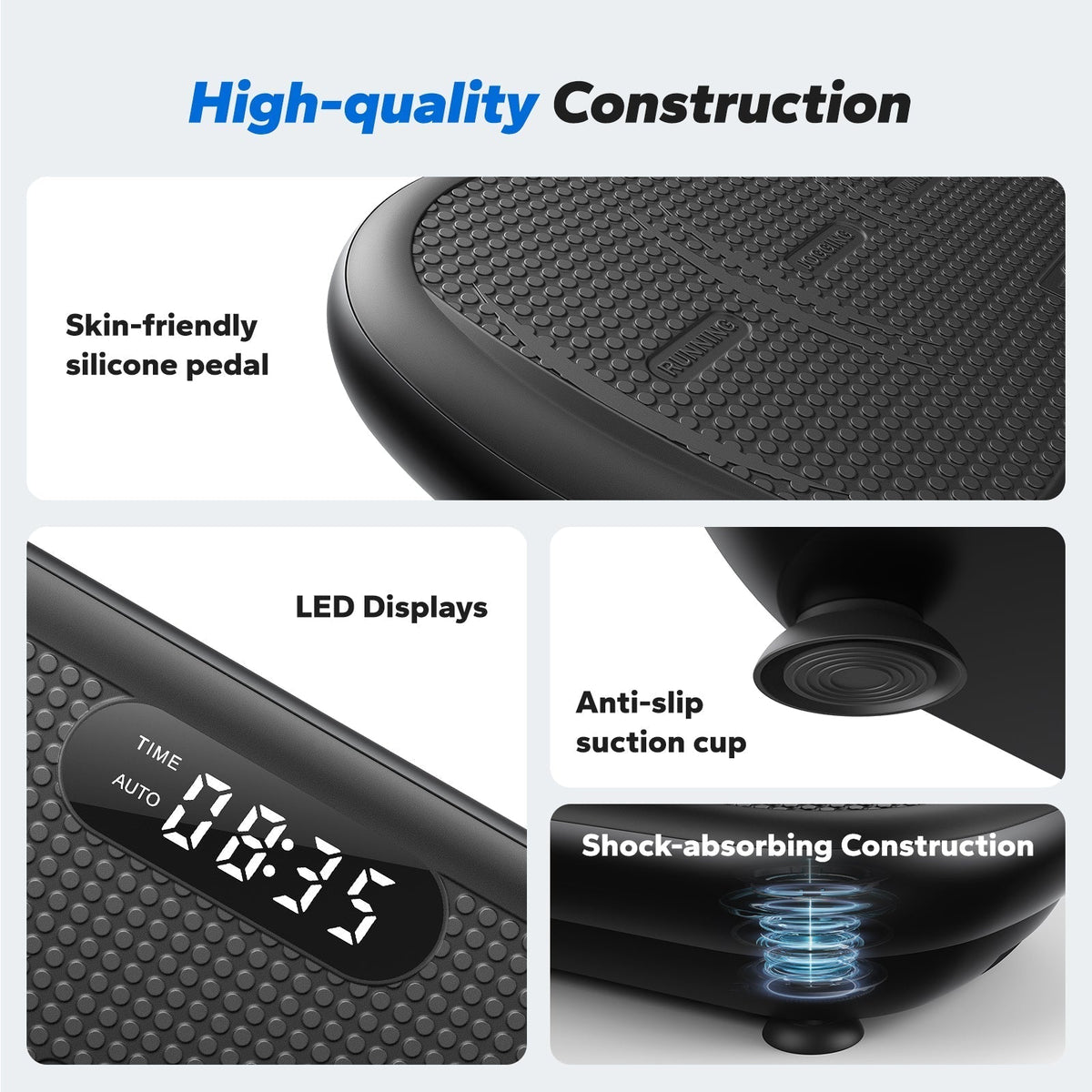 VibeCore Power Plate